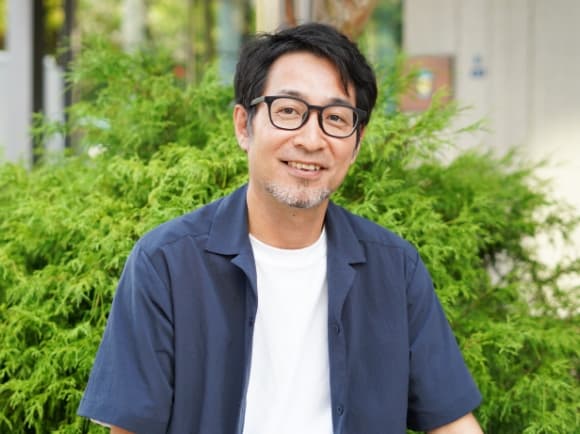 遠藤 洋輔氏の顔写真
