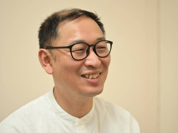 小松 一之氏の顔写真