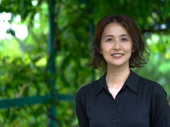井上 有加氏の顔写真