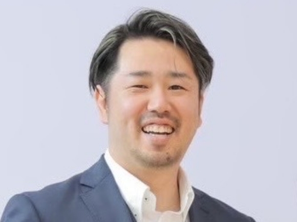 上堂薗 純高氏の顔写真
