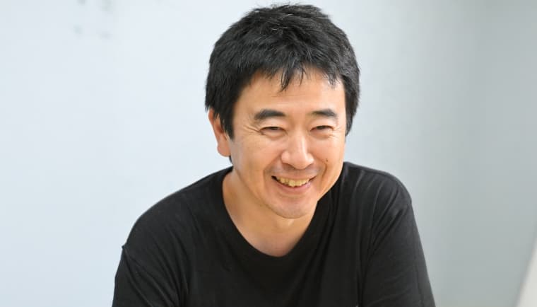 山田 建太郎氏の顔写真