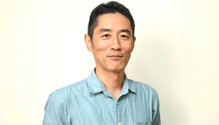 結縄 久俊氏の顔写真