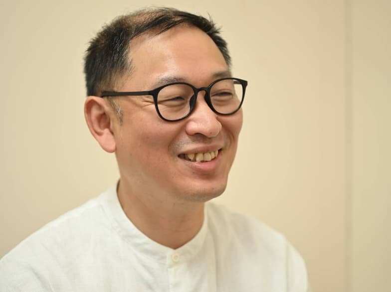 小松 一之氏