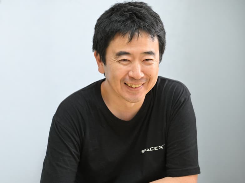 山田 建太郎氏