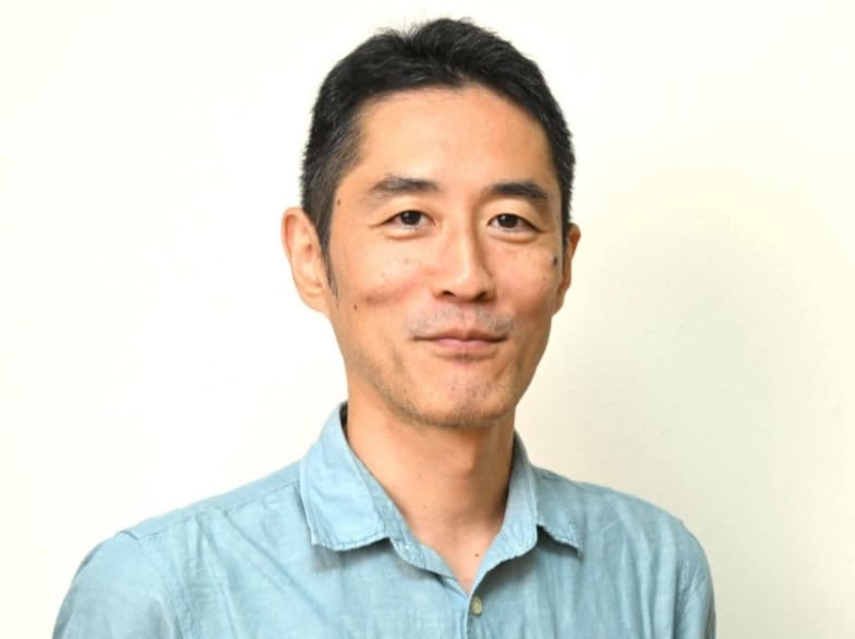 結縄 久俊氏